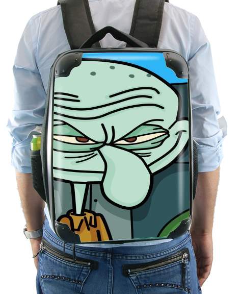  Meme Collection Squidward Tentacles for Backpack