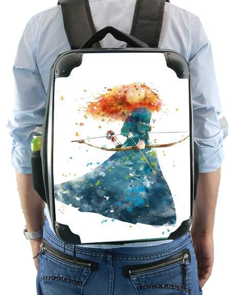  Merida Watercolor for Backpack