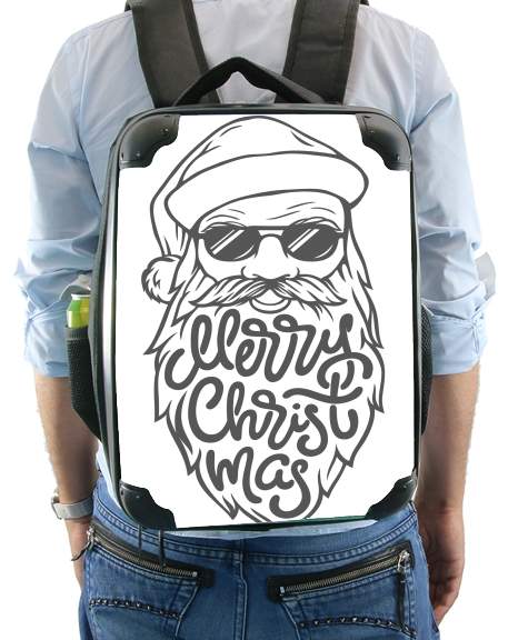  Merry Christmas COOL for Backpack