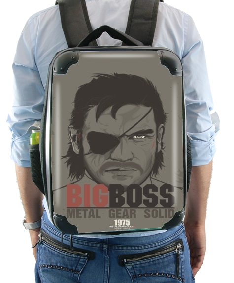  Metal Gear Solid V: Ground Zeroes for Backpack