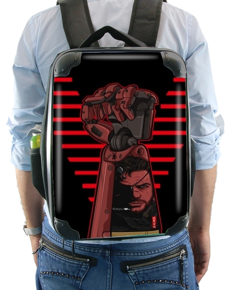  Metal Power Gear   for Backpack