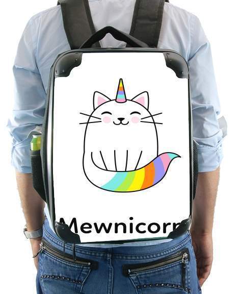 Mewnicorn Unicorn x Cat for Backpack