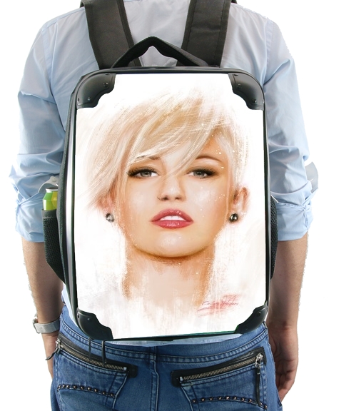  Miley Cyrus for Backpack
