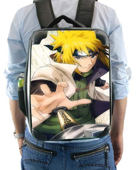  Minato Serious Art for Backpack