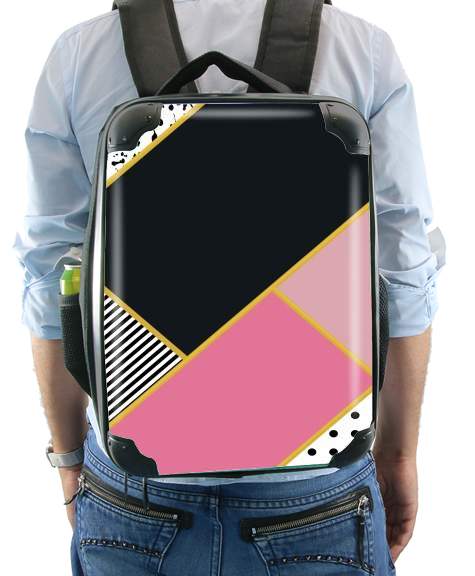  Minimal Pink Style for Backpack