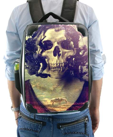  Miss Skull for Backpack