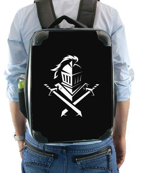  Modern Knight Elegance for Backpack