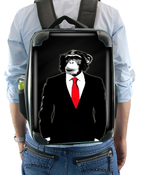  Monkey Domesticated for Backpack