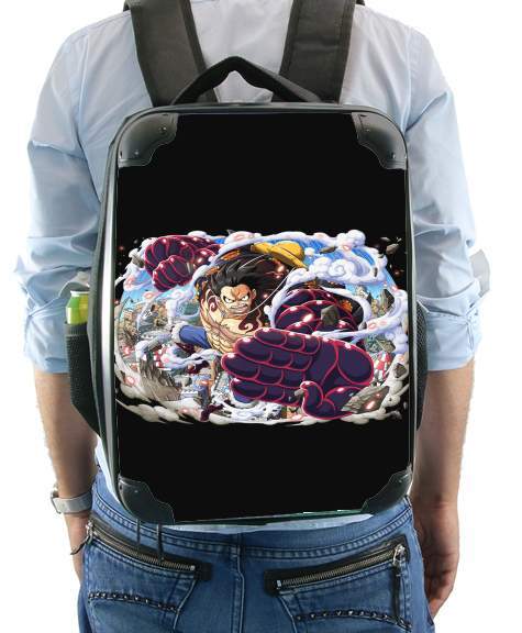  Monkey Luffy Gear 4 for Backpack
