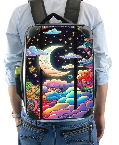  Moon Crystal for Backpack