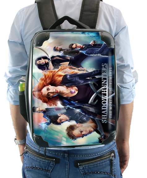  Mortal instruments Shadow hunters for Backpack
