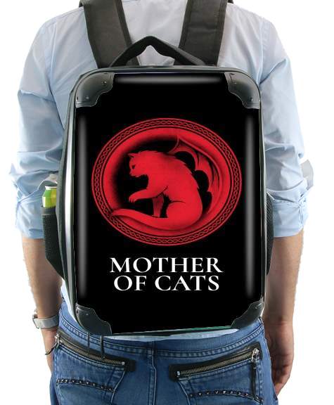  Mother of cats for Backpack