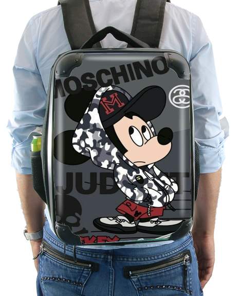  Mouse Moschino Gangster for Backpack