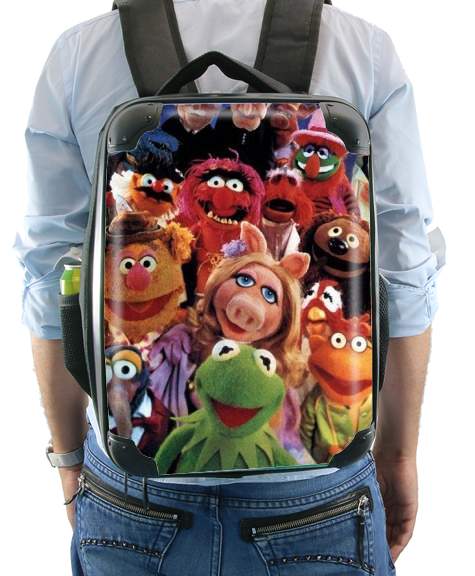  muppet show fan for Backpack
