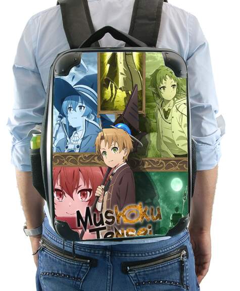  Mushoku Tensei for Backpack