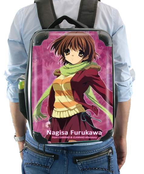  Nagisa Furukawa for Backpack