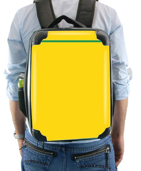  Nantes Football Club Maillot for Backpack