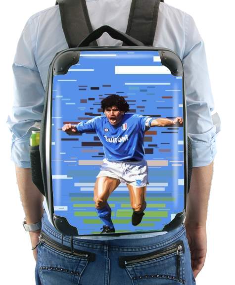  Napoli Legend for Backpack