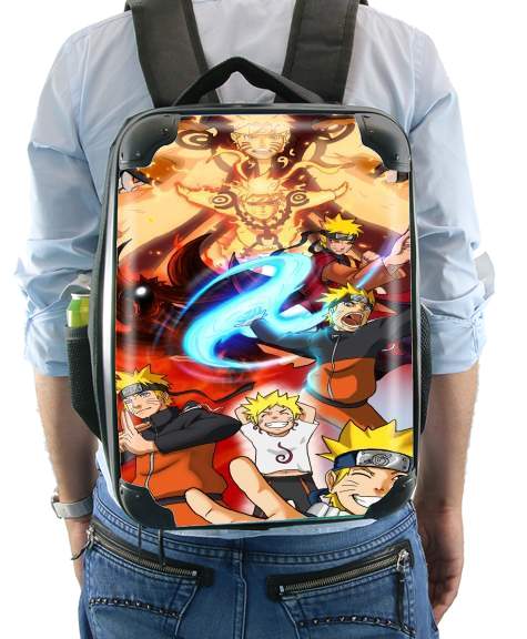  Naruto Evolution for Backpack