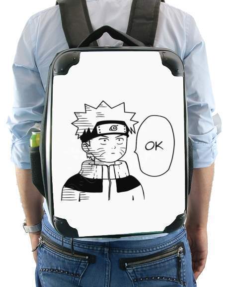  Naruto Ok for Backpack