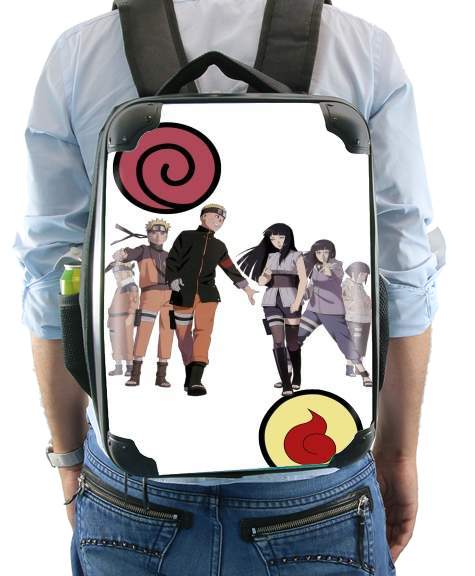  Naruto x Hinata for Backpack