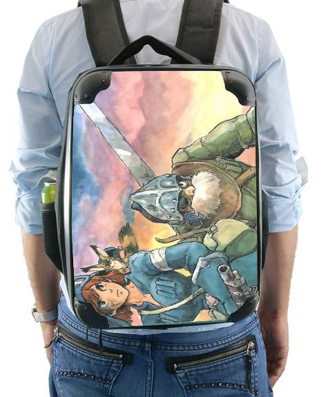  Nausicaa Fan Art for Backpack