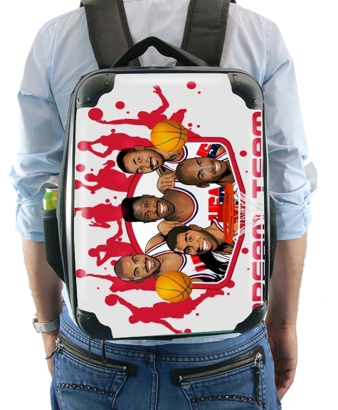  NBA Legends: Dream Team 1992 for Backpack