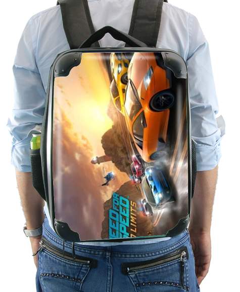  Need for speed for Backpack