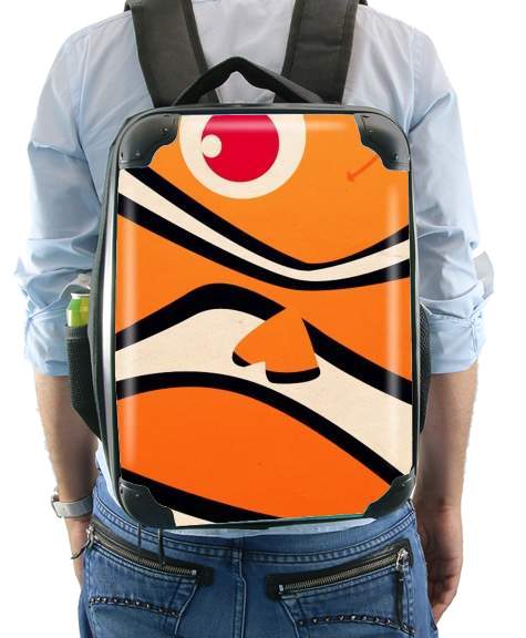  Nemo Fish Clown for Backpack
