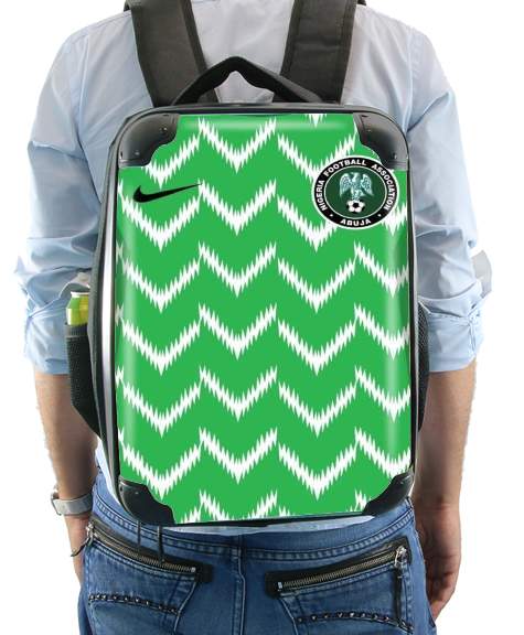  Nigeria World Cup Russia 2018 for Backpack