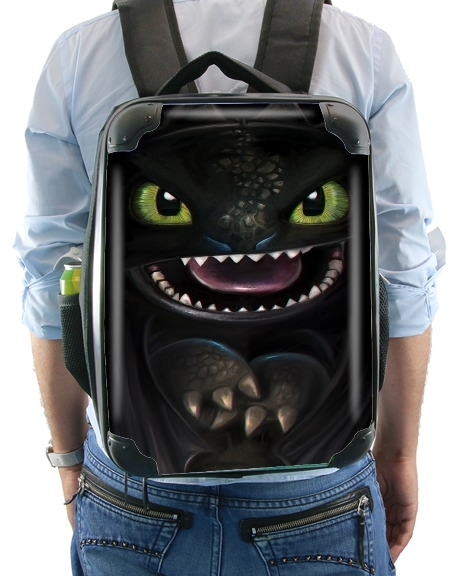  Night fury for Backpack