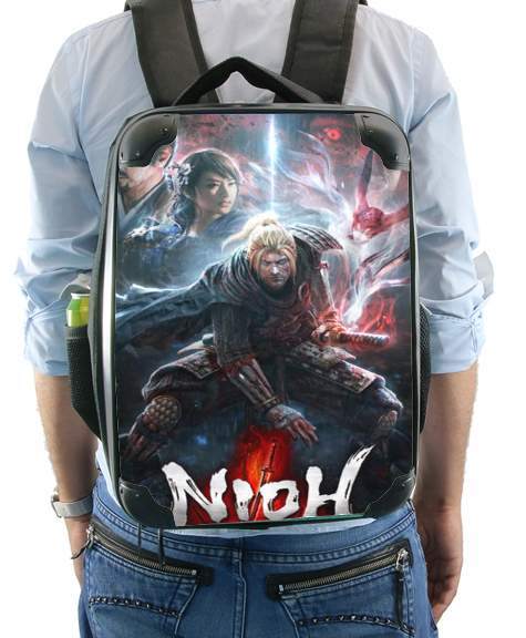  Nioh Fan Art for Backpack