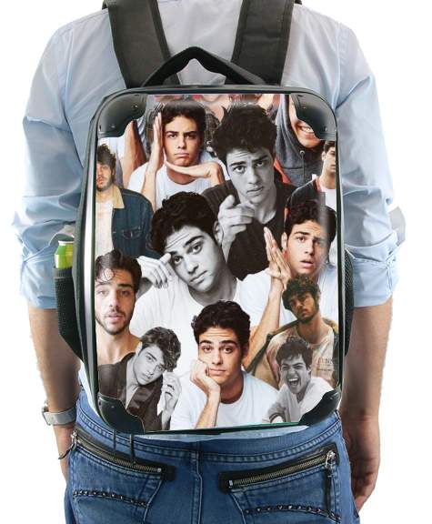  Noah centineo collage for Backpack