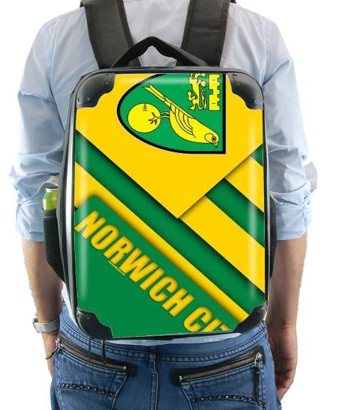  Norwich City for Backpack