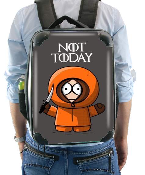  Not Today Kenny South Park for Backpack