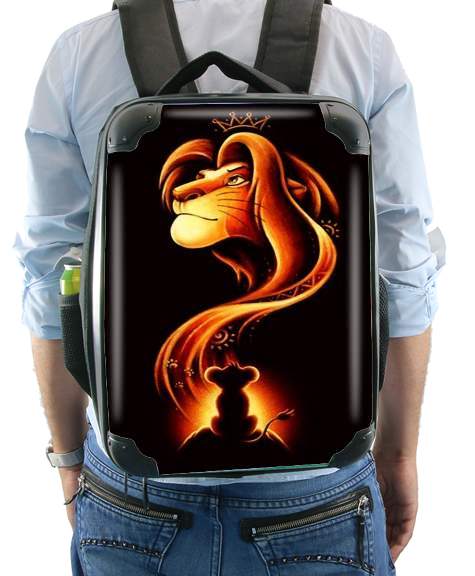  Remember Who You Are my son for Backpack