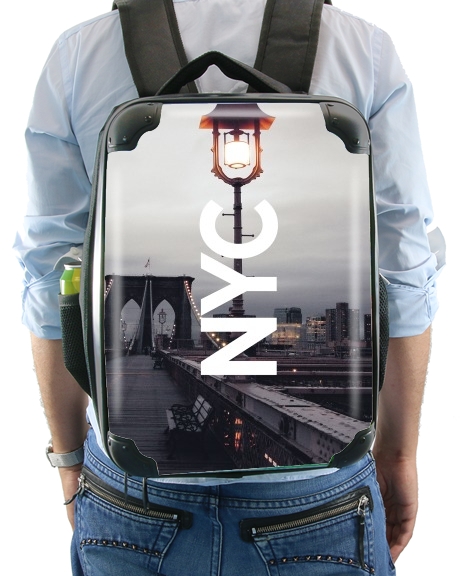  NYC Basic 2 for Backpack