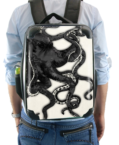 Octopus for Backpack