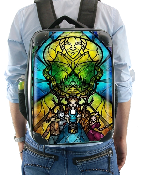  Off to see the wizard for Backpack