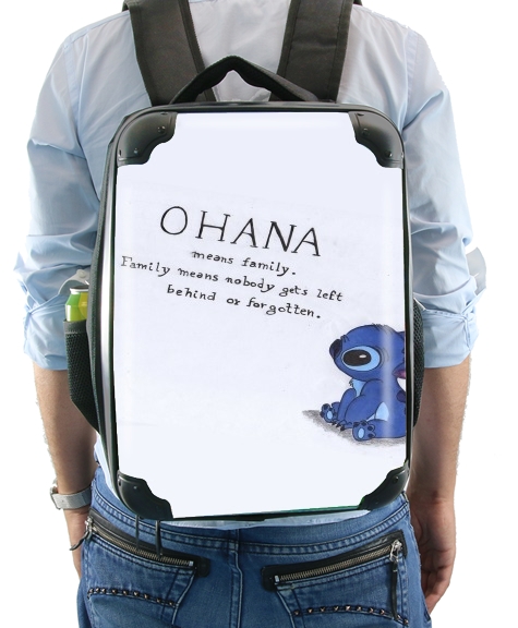  Ohana Means Family for Backpack