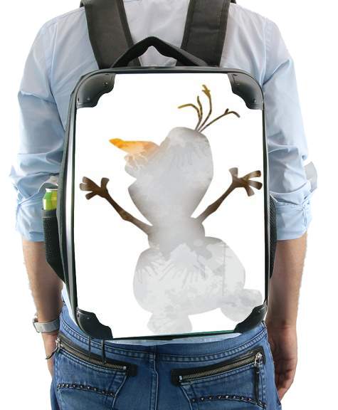  Olaf le Bonhomme de neige inspiration for Backpack