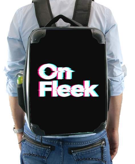  On Fleek for Backpack