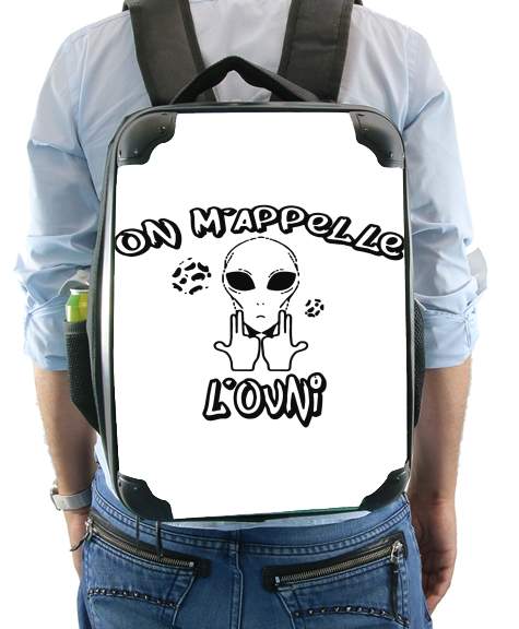  On mappelle lovni for Backpack