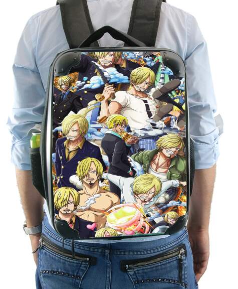  One Piece Sanji for Backpack