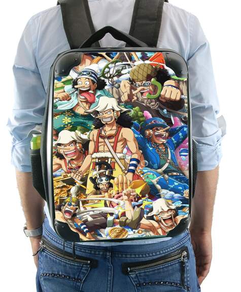  One Piece Usopp for Backpack