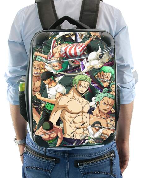  One Piece Zoro for Backpack