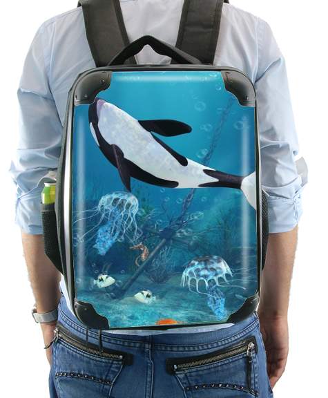  Orca II for Backpack