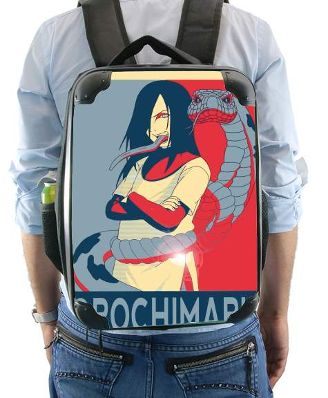  Orochimaru Propaganda for Backpack