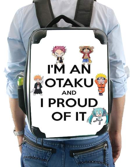  Otaku and proud for Backpack