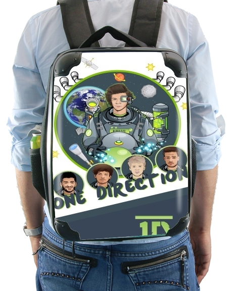  Outer Space Collection: One Direction 1D - Harry Styles for Backpack